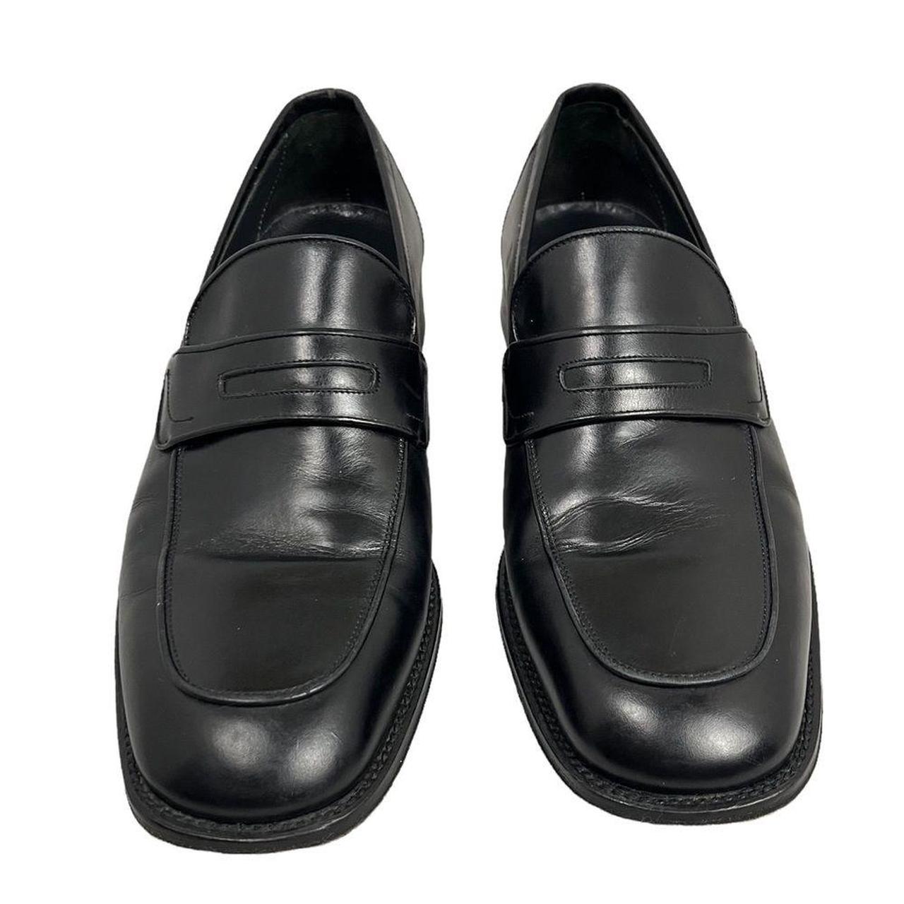 bally slip on shoes