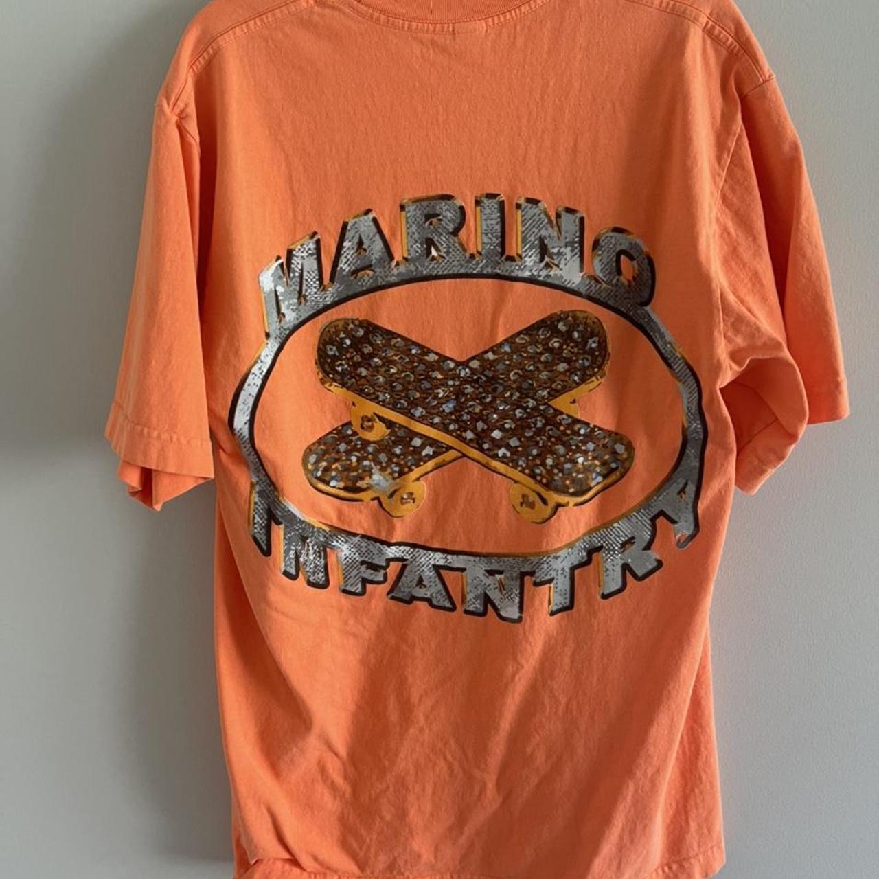 Product Image 1 - Neon orange Marino infantry shirt