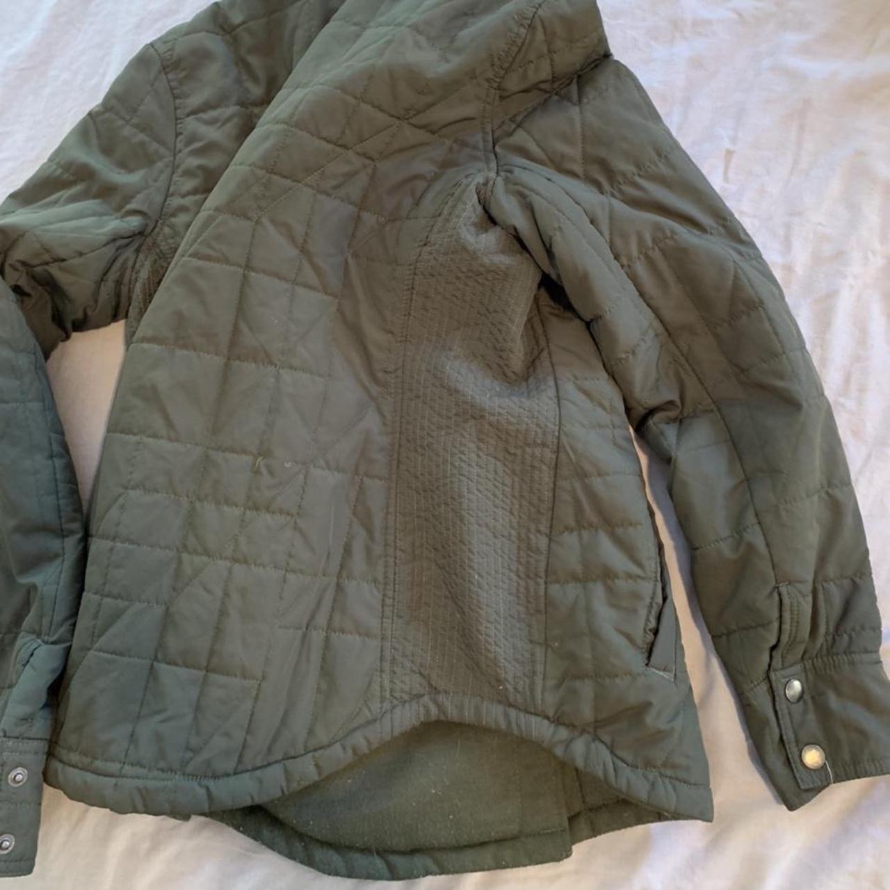 Hurley Women's Jacket | Depop