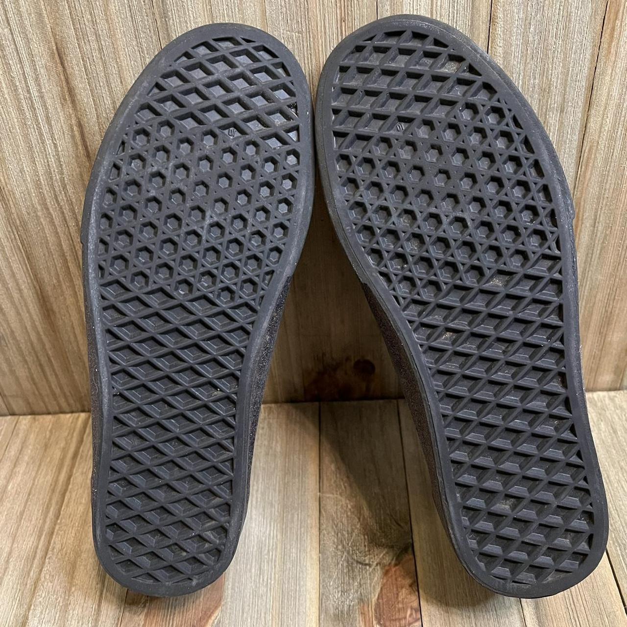 vans black rainbow glitter