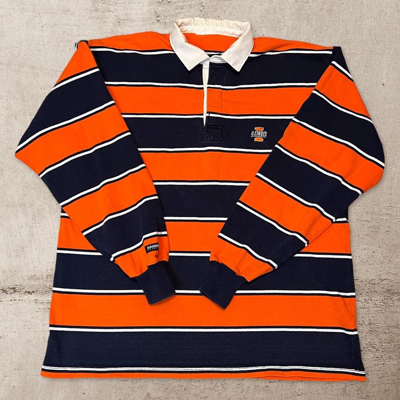 Product Image 1 - Vintage 90s Barbarian Rugby Polo