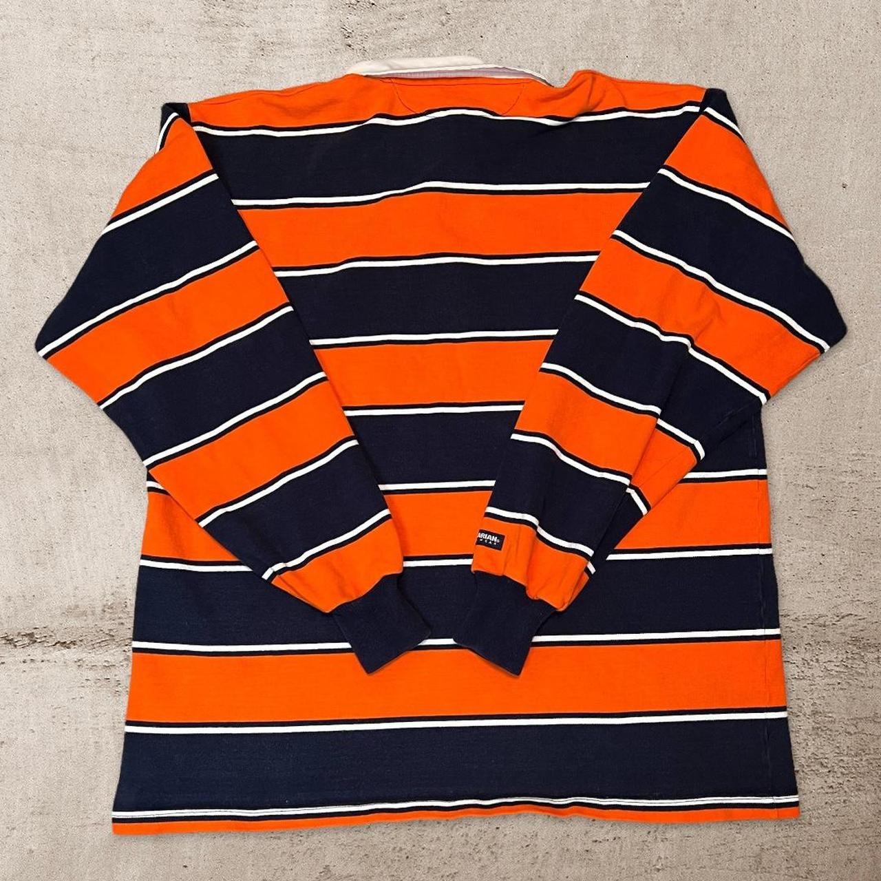 Product Image 2 - Vintage 90s Barbarian Rugby Polo