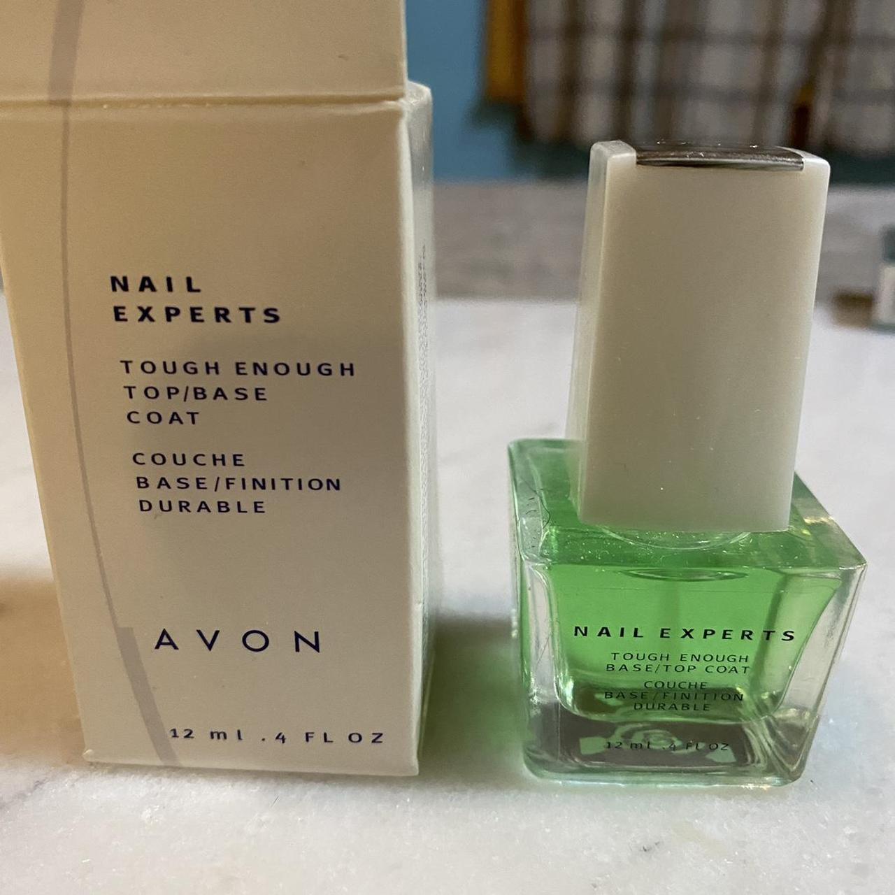 Avon Nail Expert Liquid Freeze Nail Dry 0.4 Fl Oz -New in Box -Rare find! |  eBay