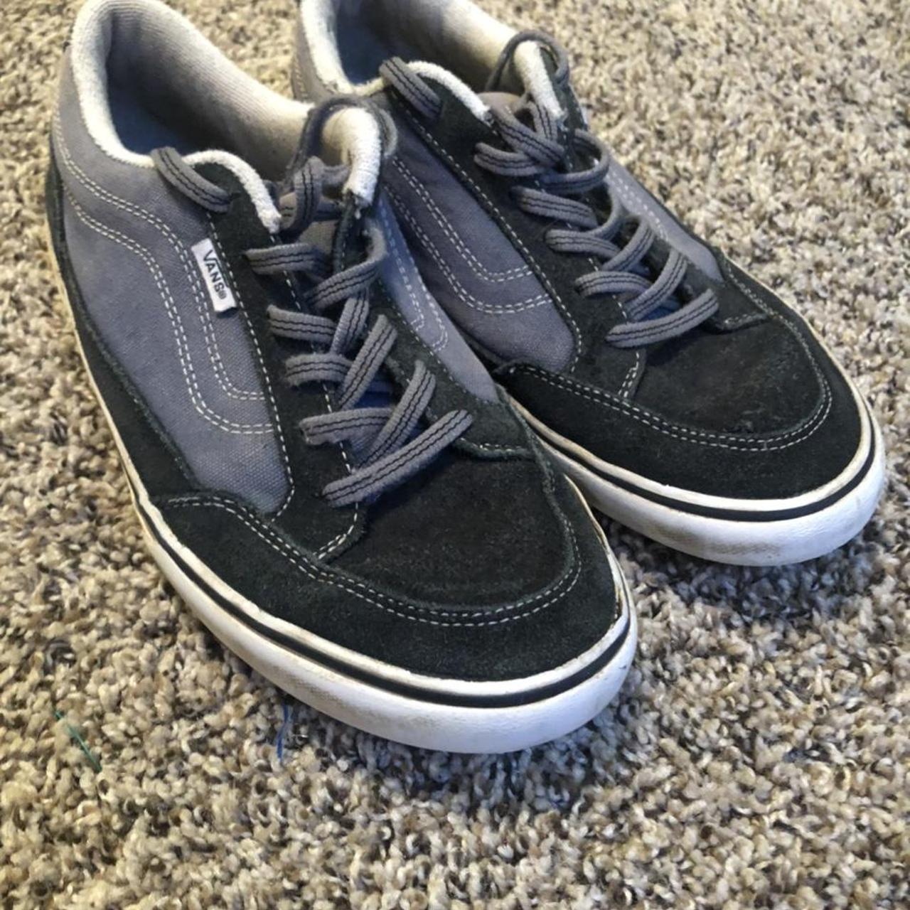 Bearcat sales vans shoes