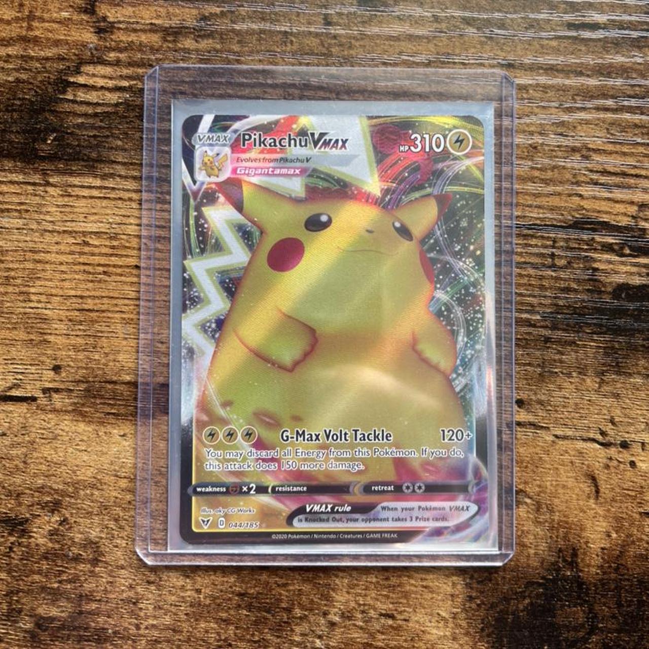 Pokémon Trading-cards | Depop