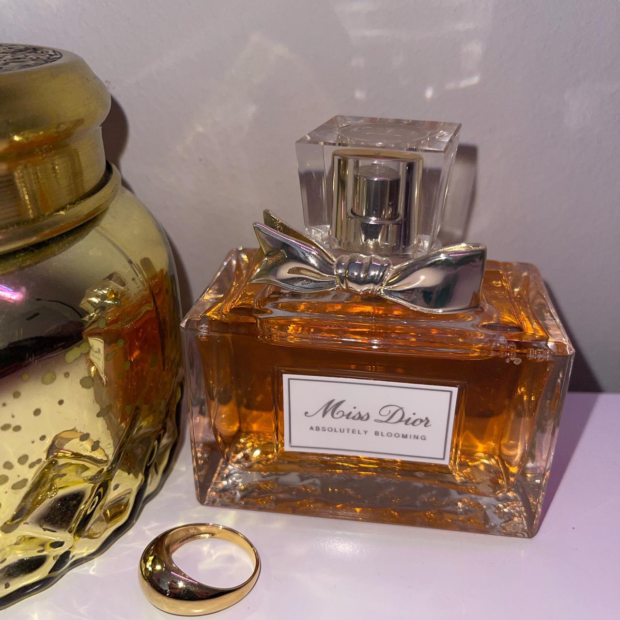 Miss dior absolutely blooming 3.4 oz hotsell