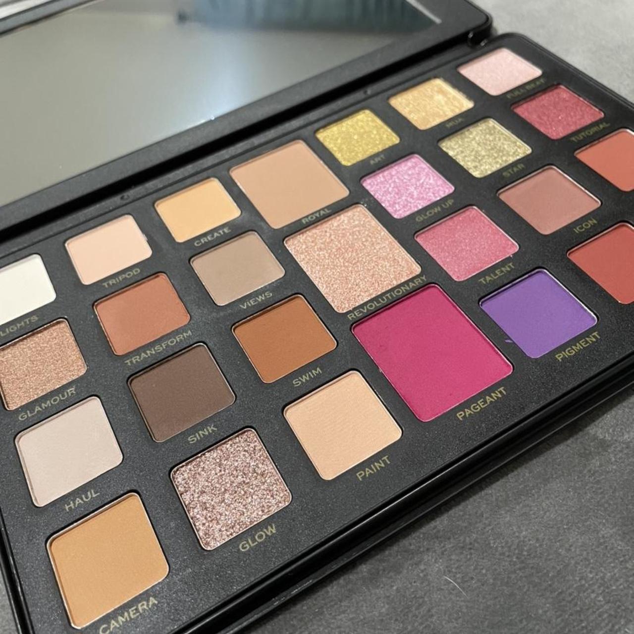 creator revolution palette from revolution beauty.... - Depop