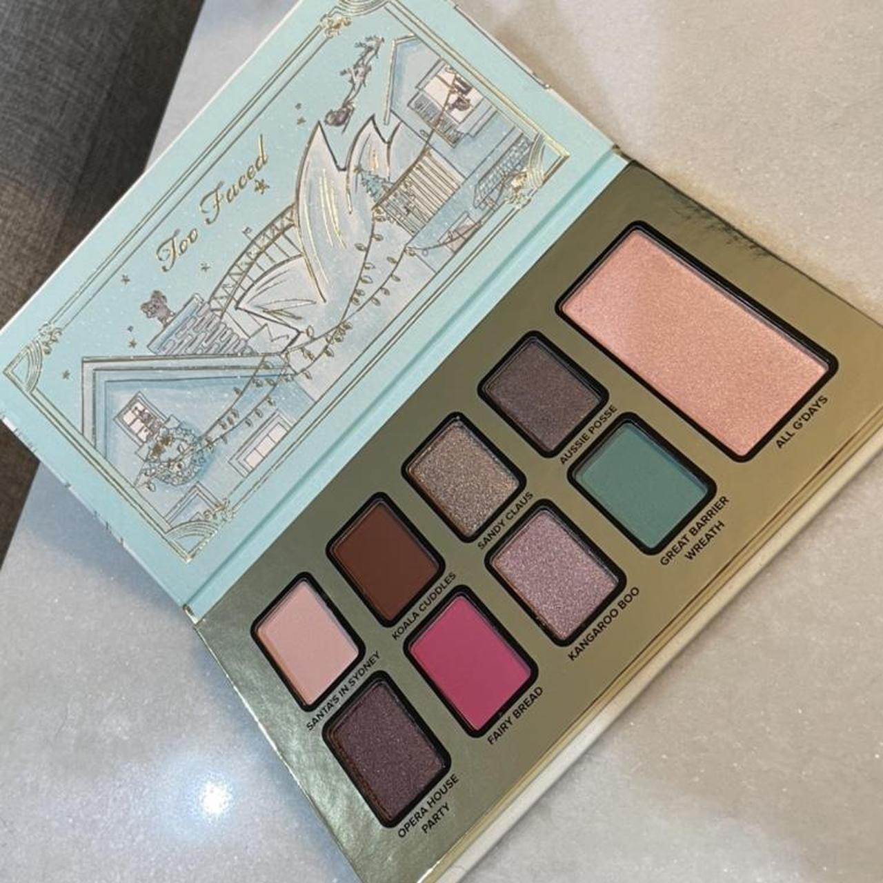 2021 Too Faced Limited Edition Holiday Collection 🎄... Depop