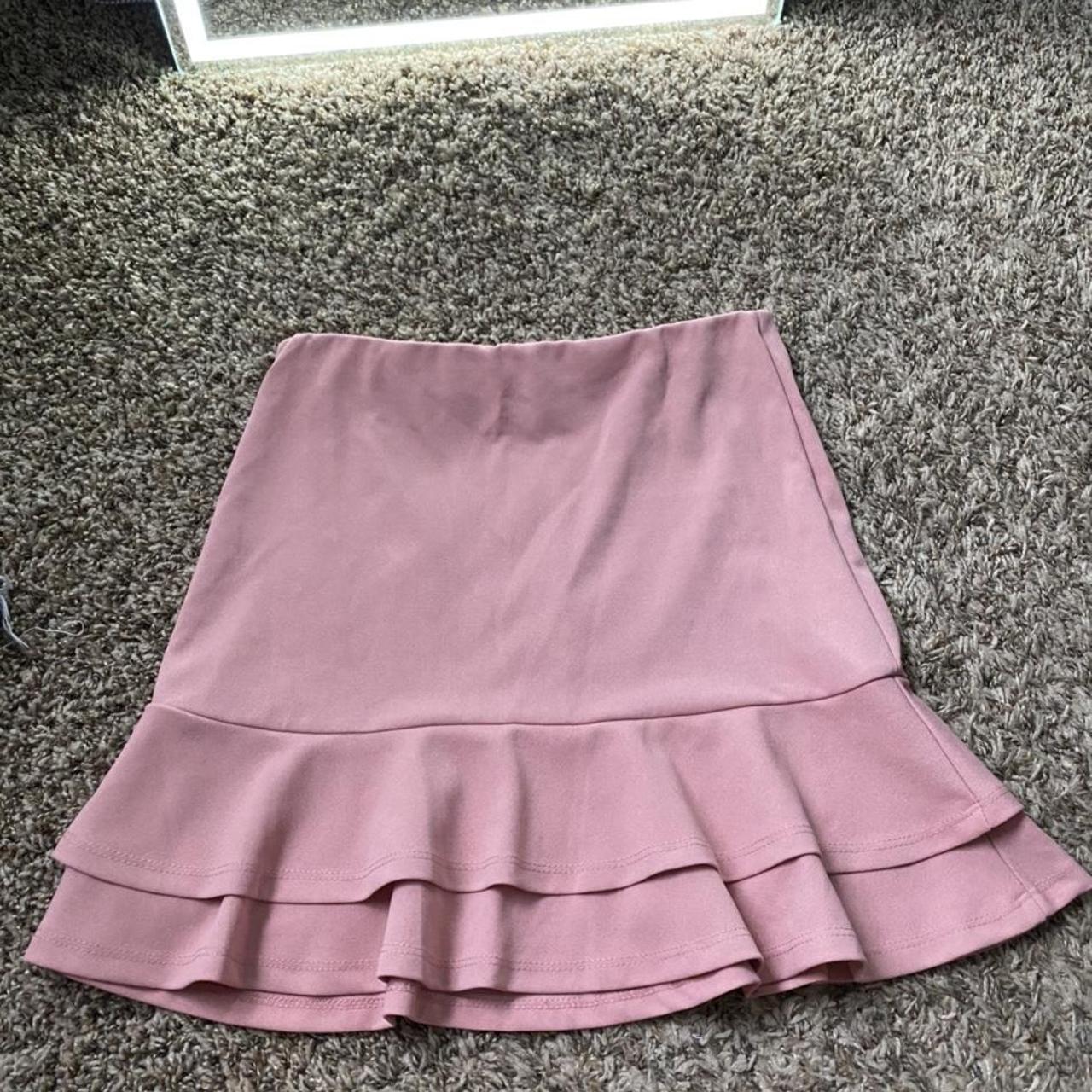 Product Image 1 - Image Nation pink ruffle mini