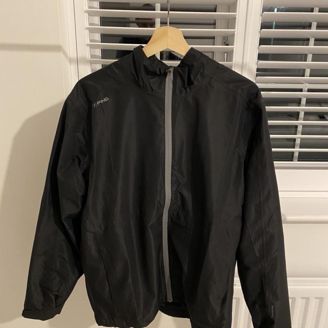 ping golf rain jacket