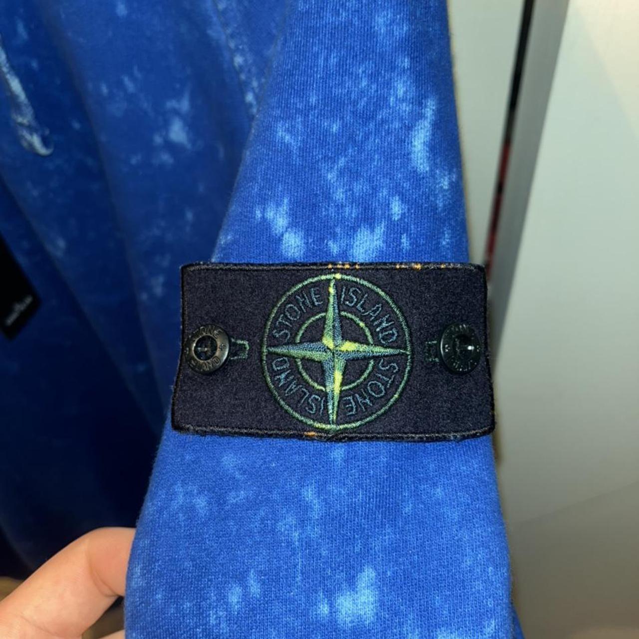 Stone Island 61338 Cotton Fleece Off Dye Light Depop stone-island-61338-cotton-fleece-off-dye-light-depop