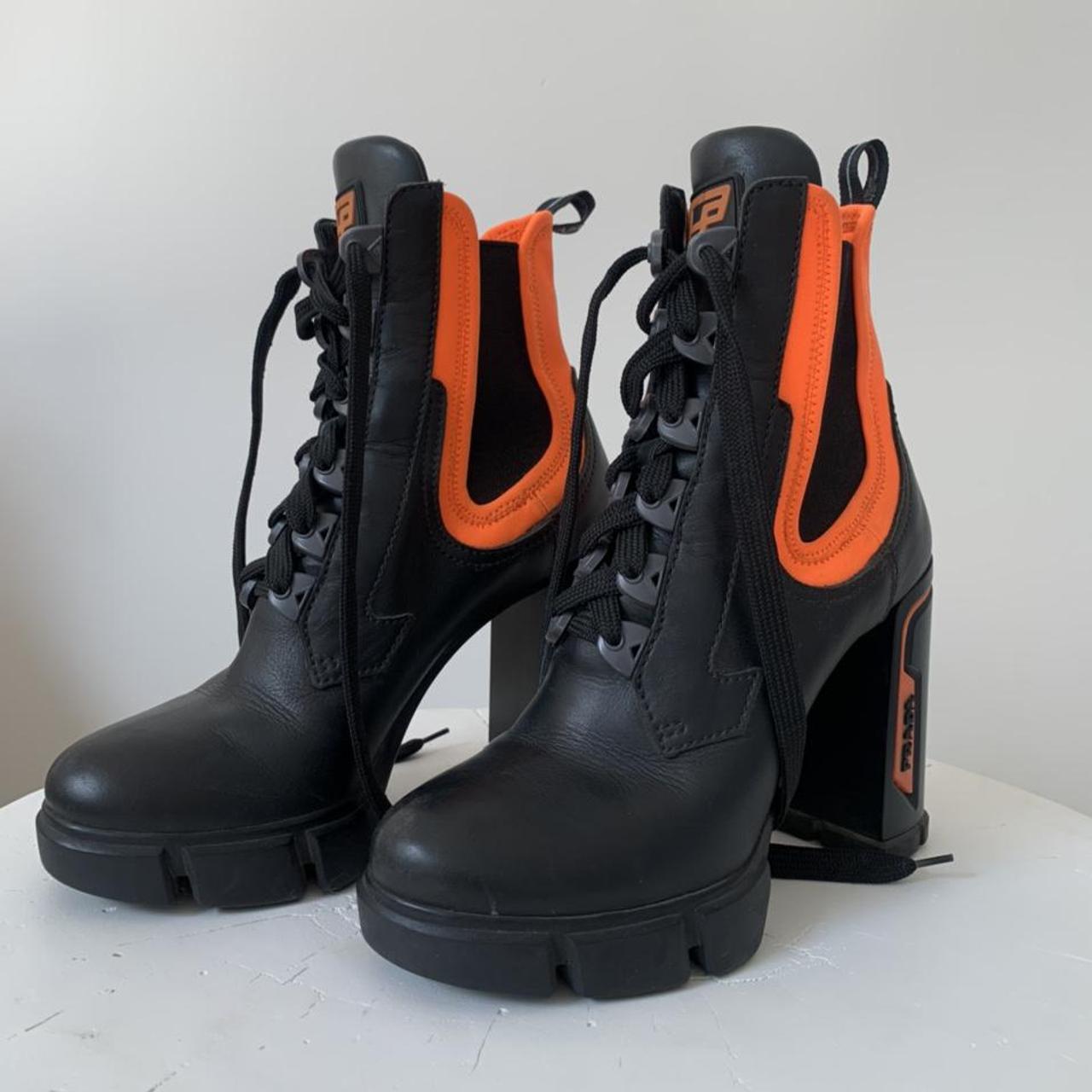 prada booties