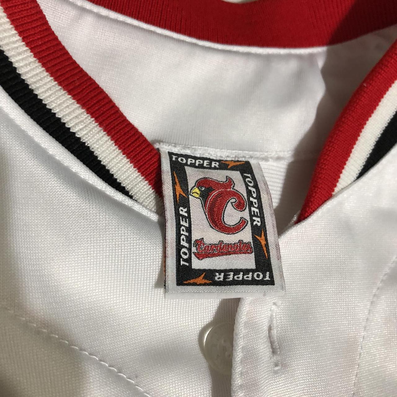 Official Cardenales de Lara Original Jersey. Season... - Depop