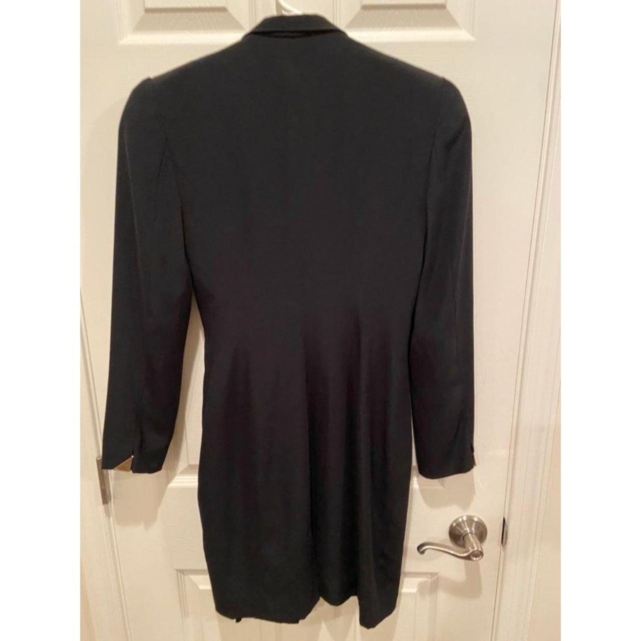 Maya Women's Black Dress (4)