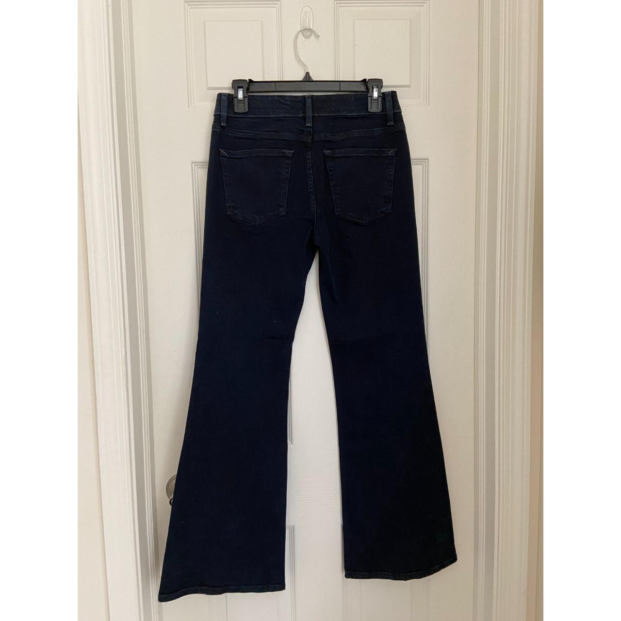 Gap 1969 Modern Flare Jeans (Size 27) - Depop