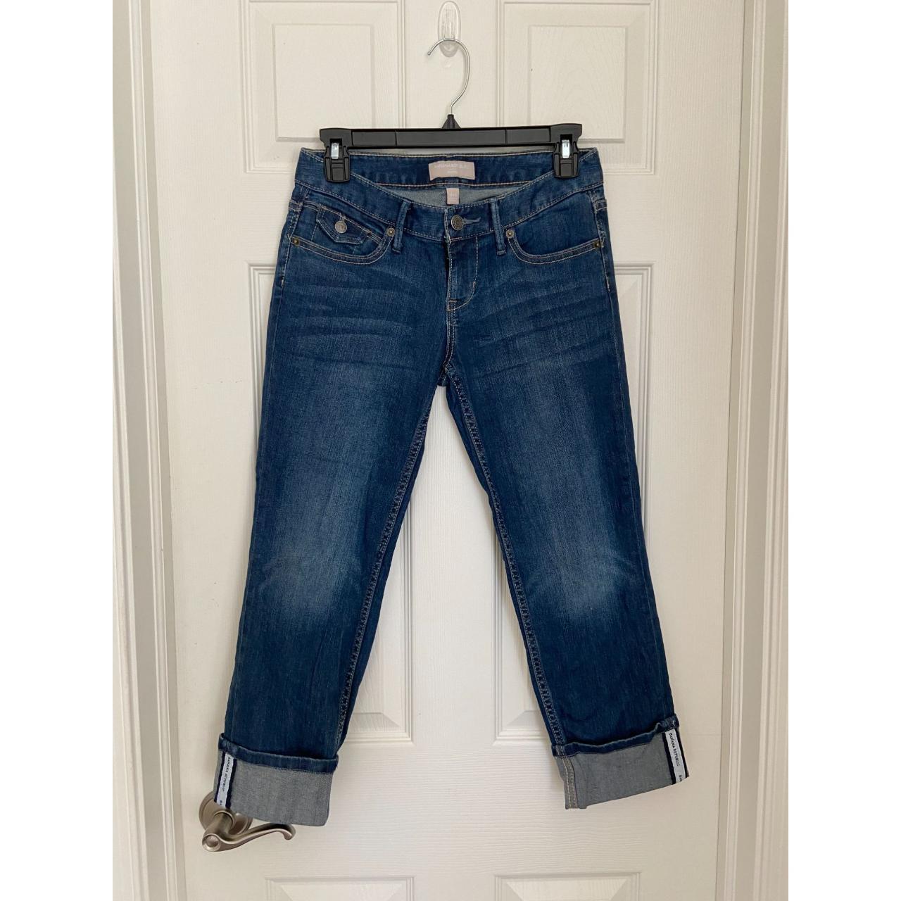 Banana Republic Womens Jeans Depop