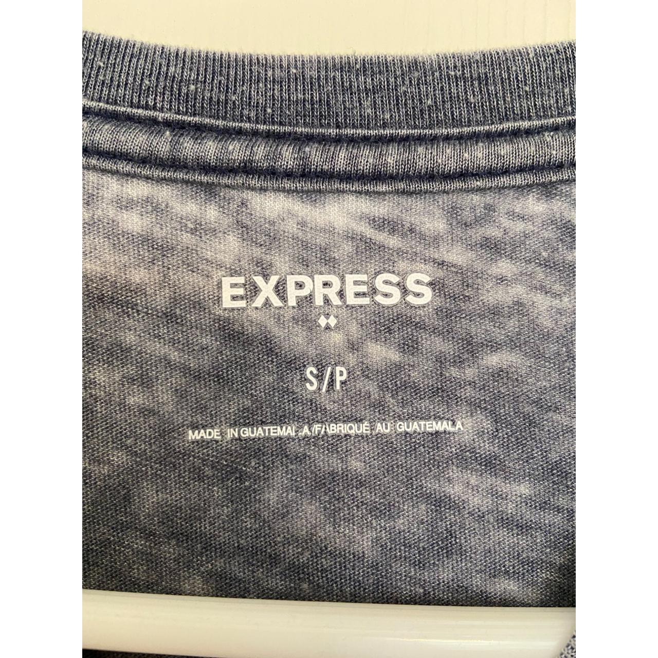 Express Men's T-shirt | Depop