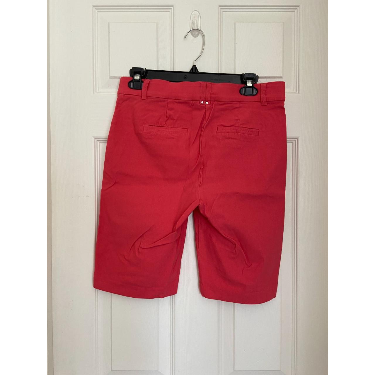 Retrelogy Coral Shorts (Medium) - Depop