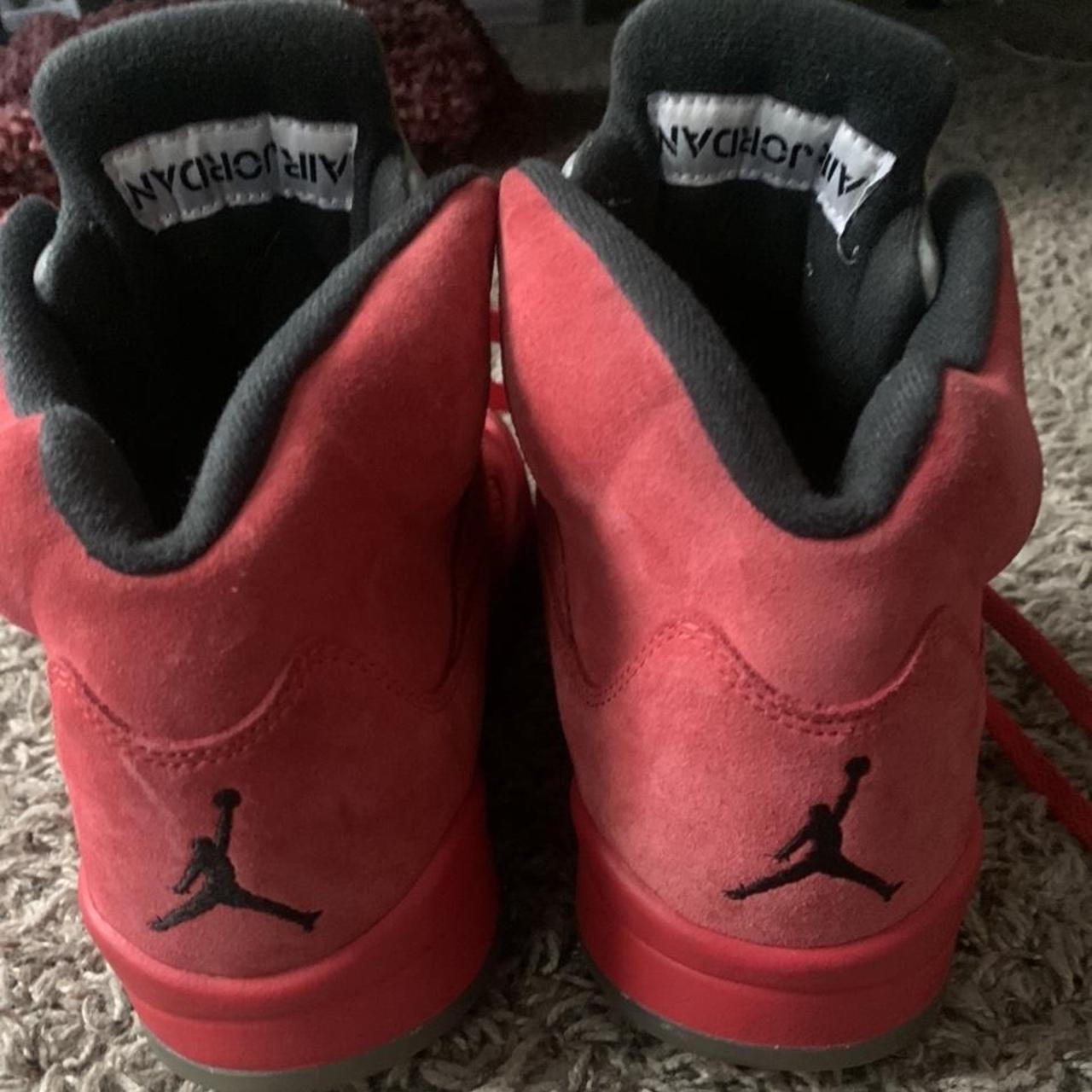 suede jordan retro