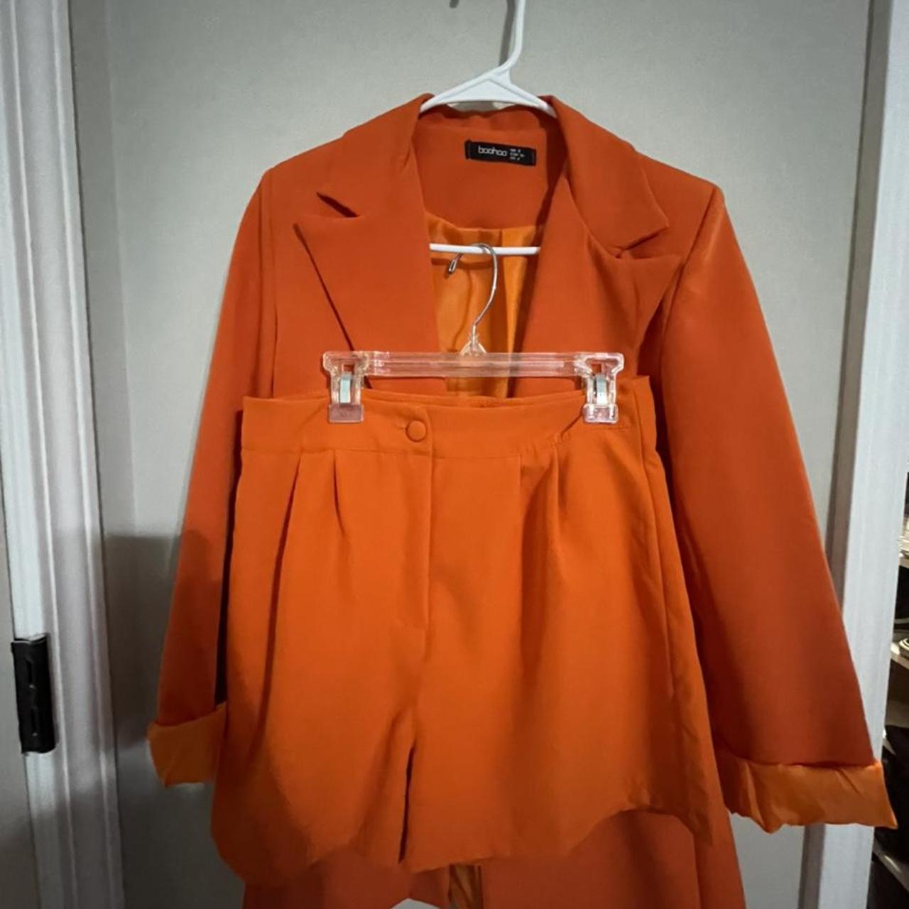 Boohoo Women's Suit Depop