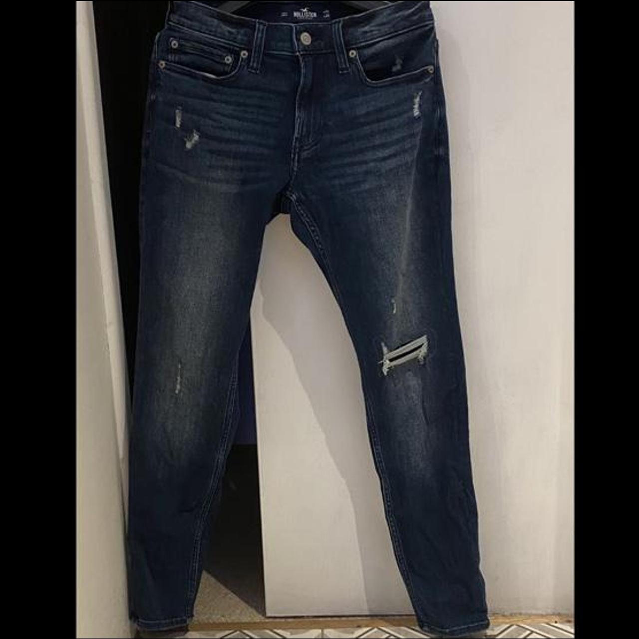 hollister clearance jeans mens