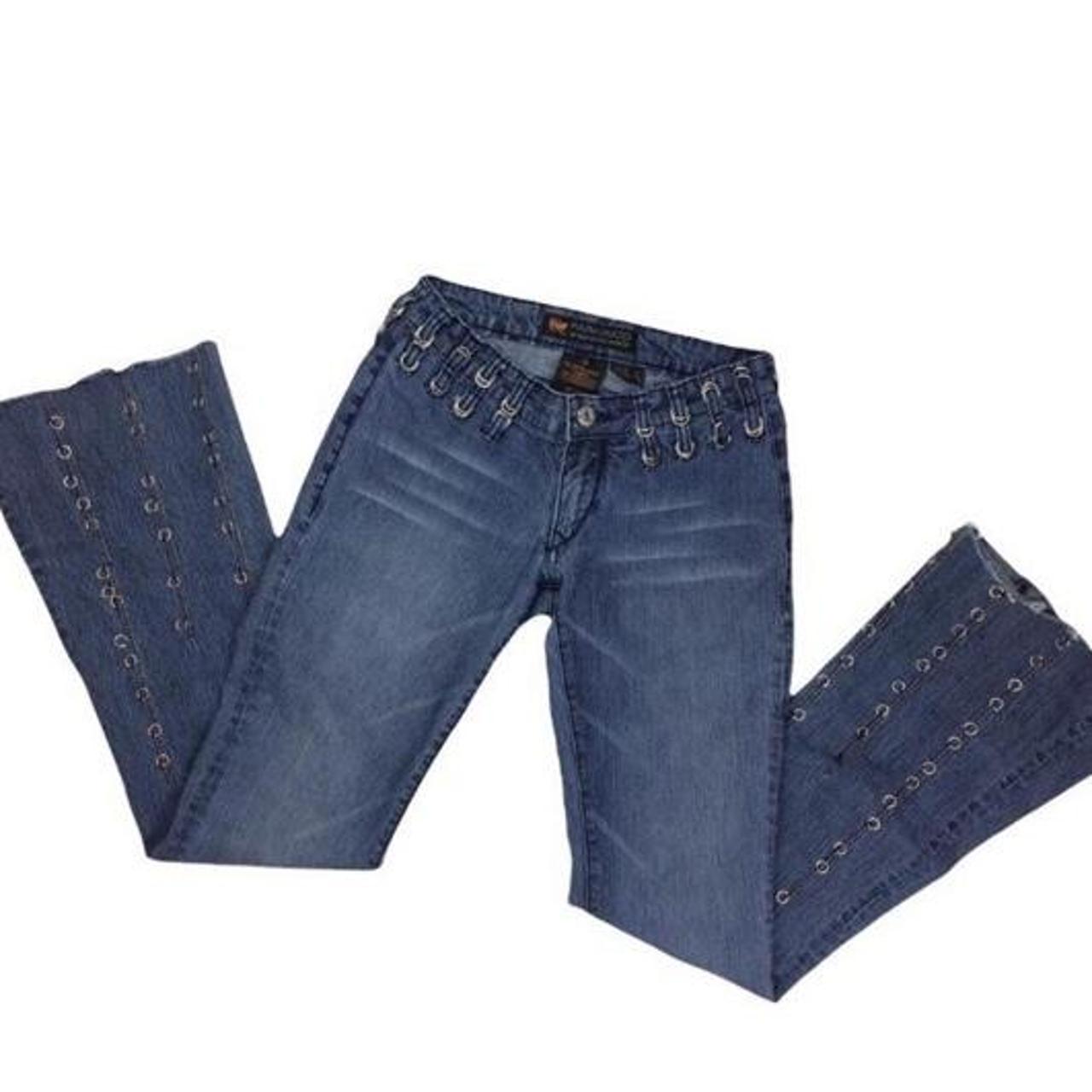 parasuco jeans 90s