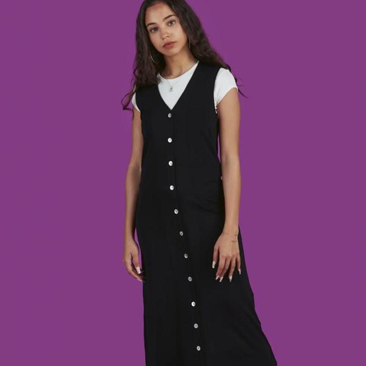 UNIF parker maxi dress MAJOR ISO !! size... Depop