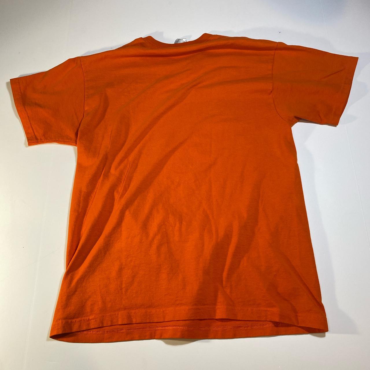 Orange Theory Shirt Mens Extra Large Blue Workout - Depop