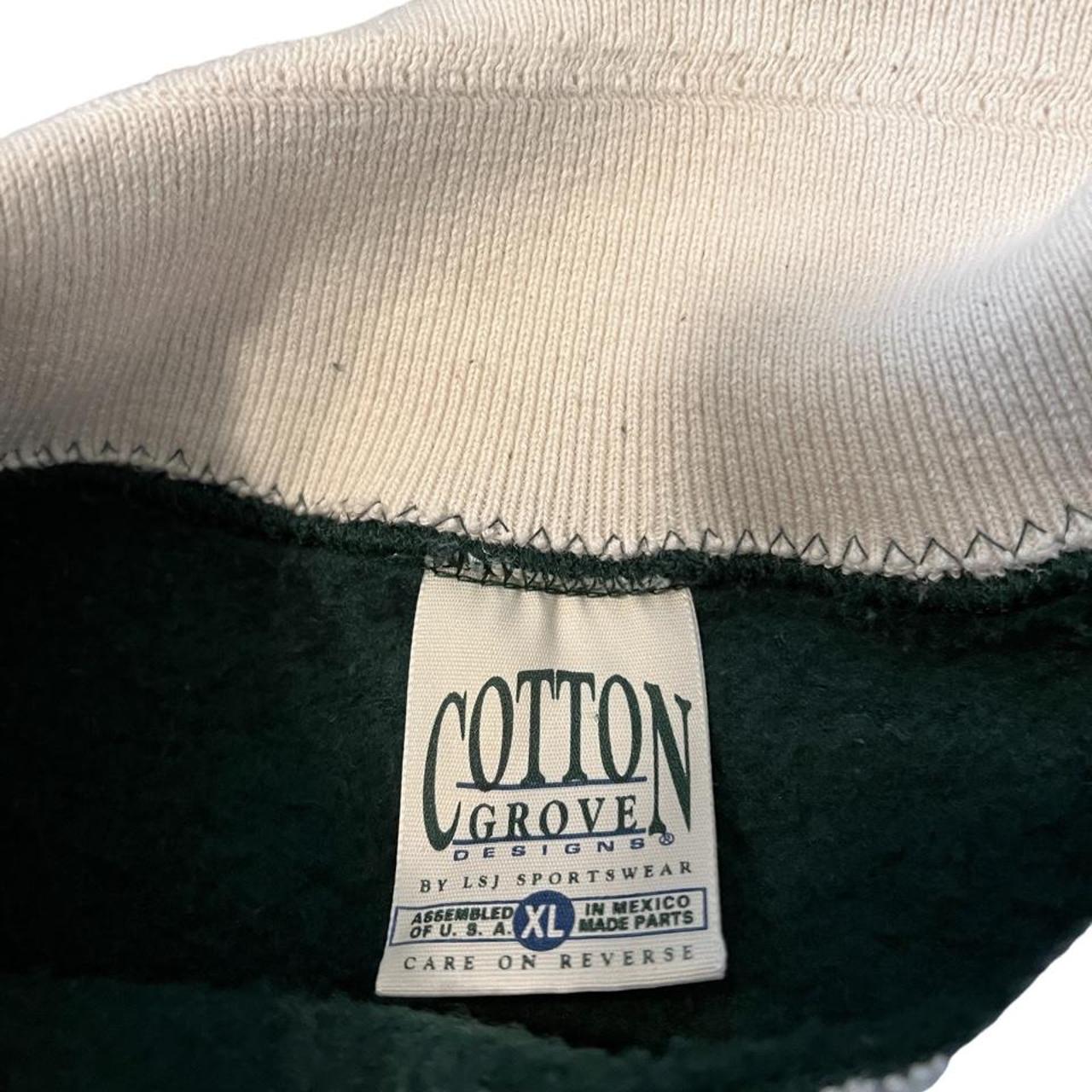 Product Image 3 - Vintage Crewneck

“Country Roads”
Collared 
Cotton Traders