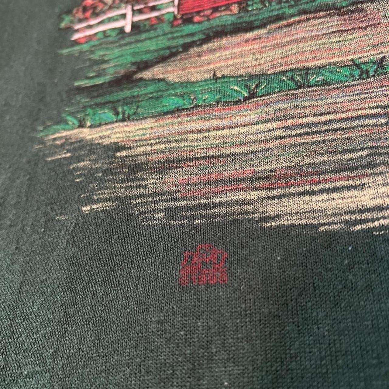 Product Image 4 - Vintage Crewneck
“Country Roads”
Collared
Cotton Traders