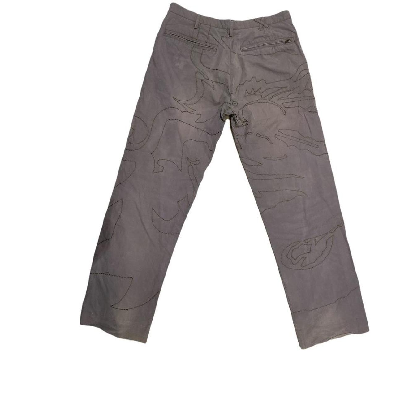 maharishi trousers