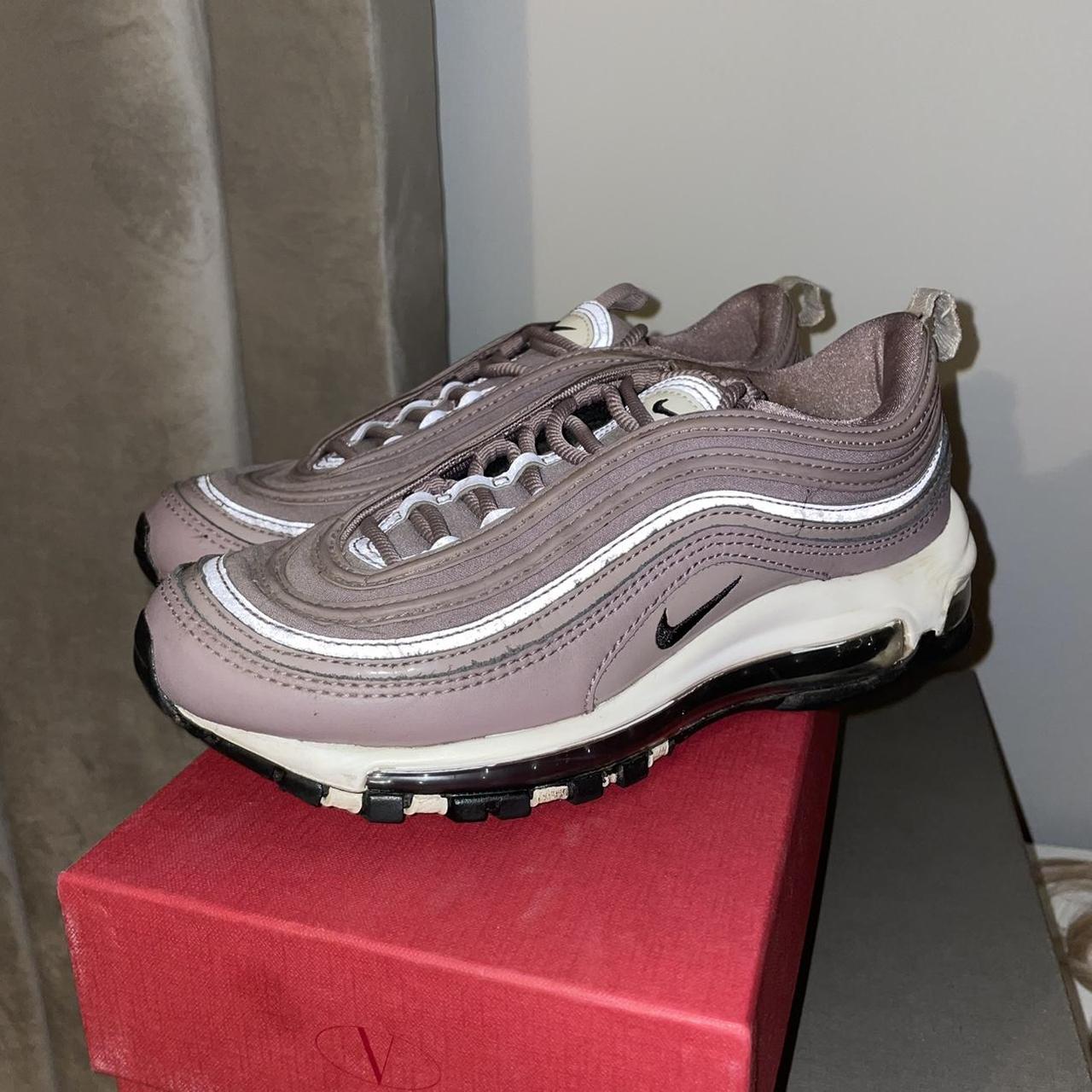 nike air max 97 taupe