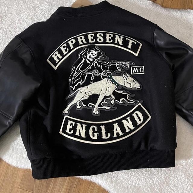 Ellesey - REPRESENT ENGLAND Jacket