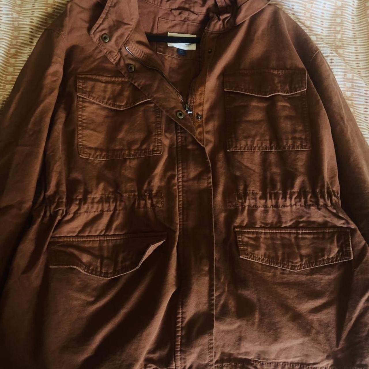 Universal Thread Women’s Utility Anorak jacket 🧥... Depop