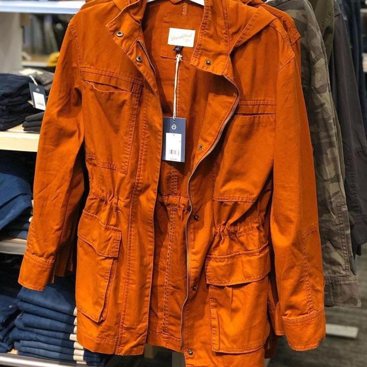 Universal Thread Women’s Utility Anorak jacket 🧥... Depop