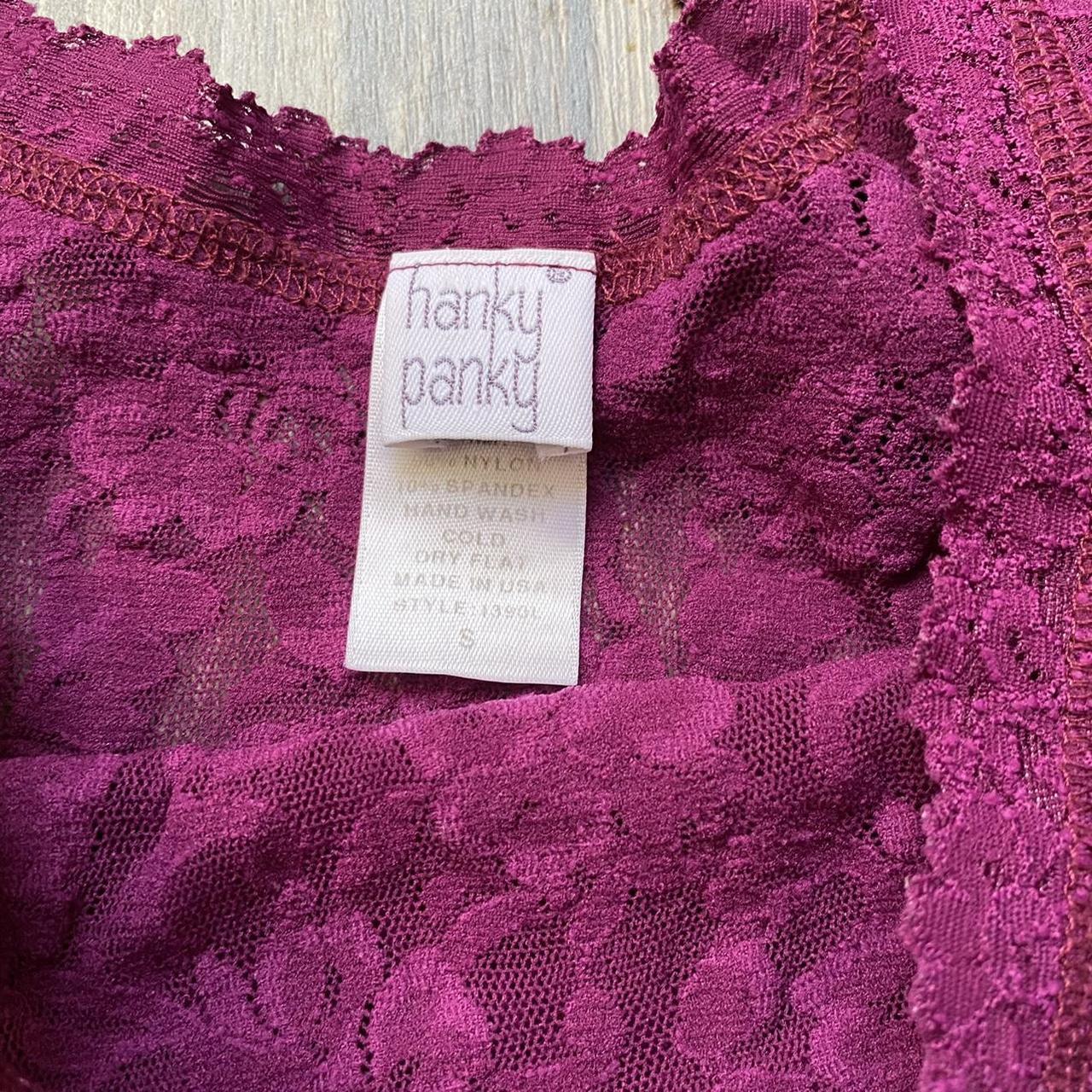 Product Image 2 - Hanky Panky vintage 90’s lacy