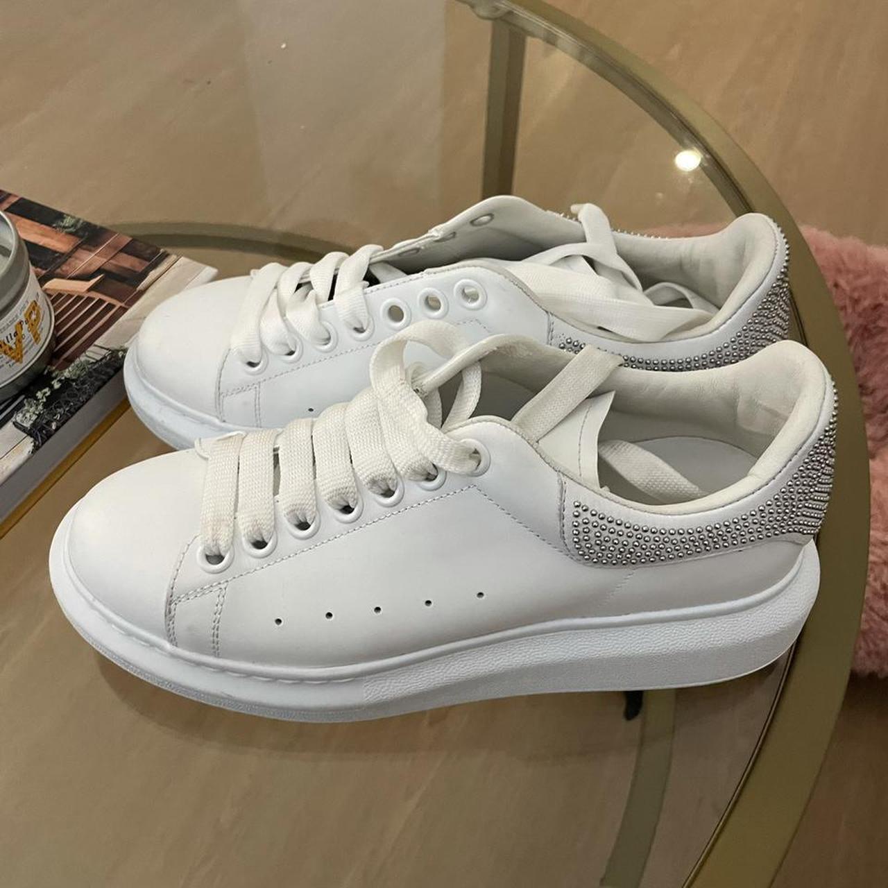 BRAND NEW ALEXANDER MCQUEEN OVERSIZED Depop