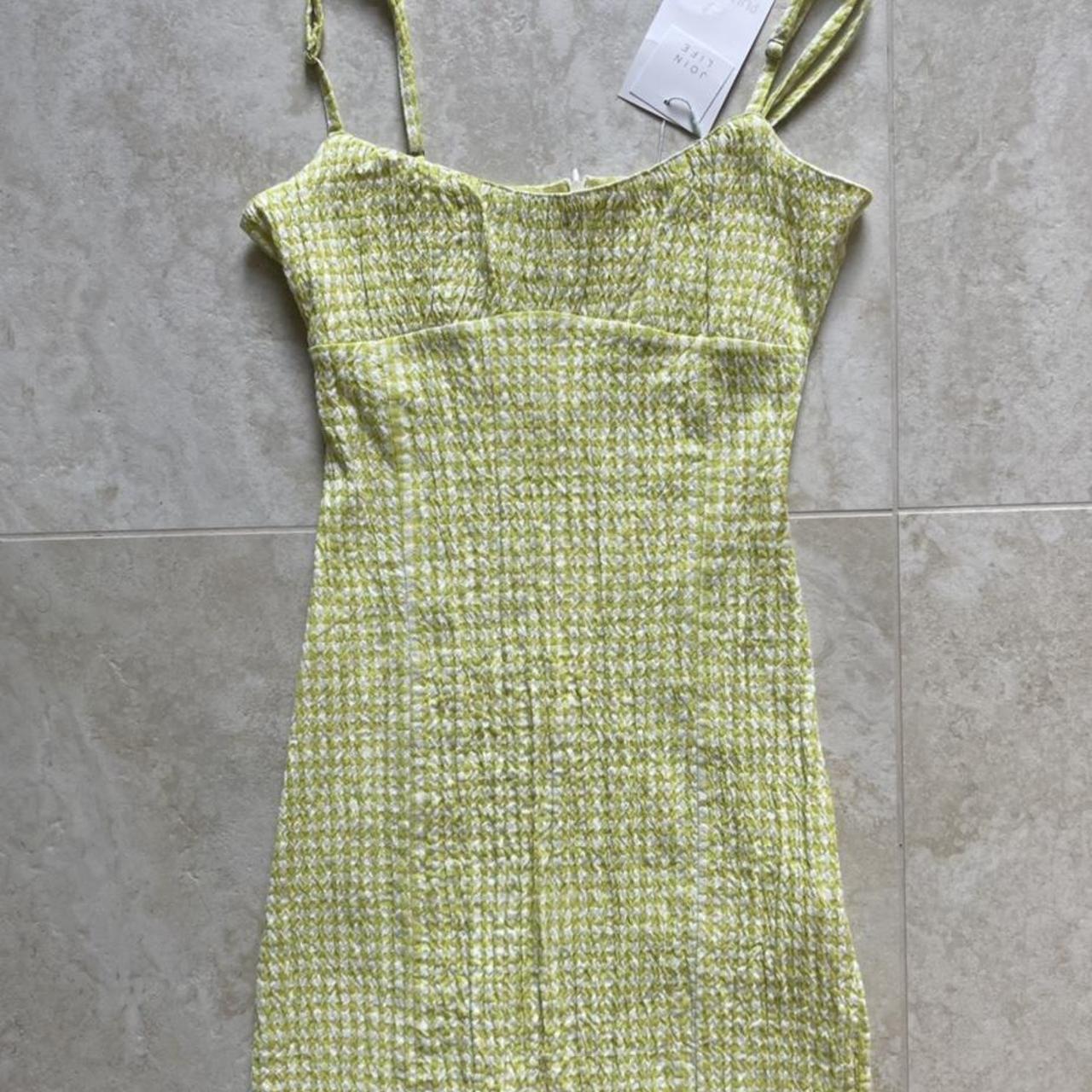 Pull Bear Summer Mini Dress So Flattering And Depop