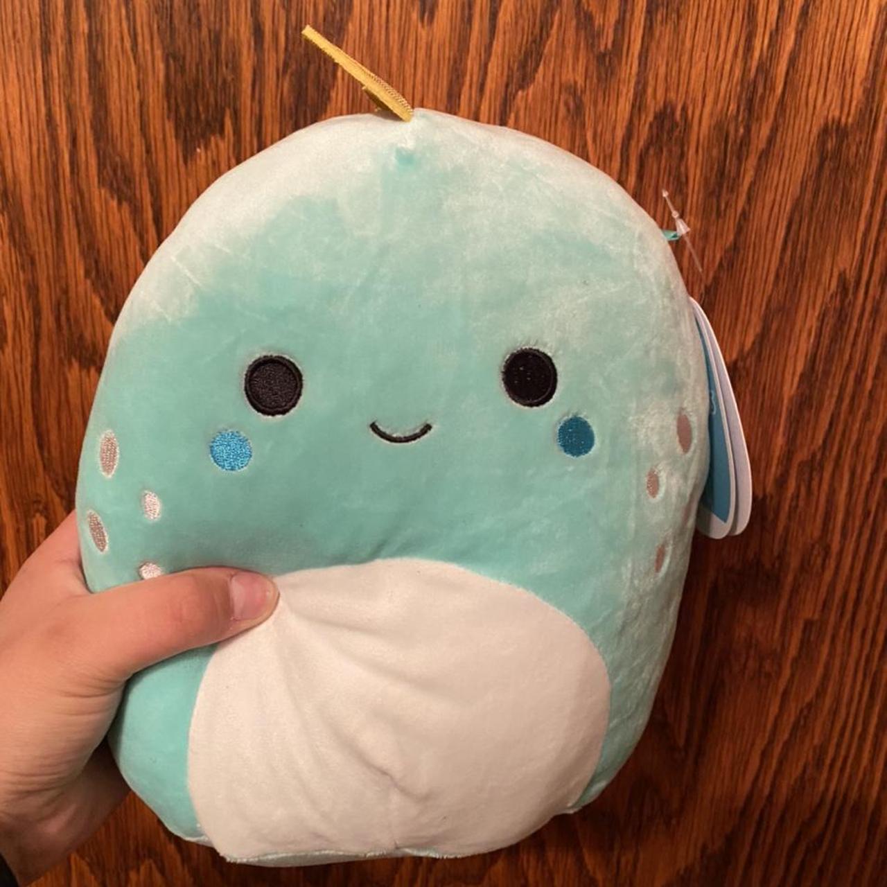 chet the lizard squishmallow