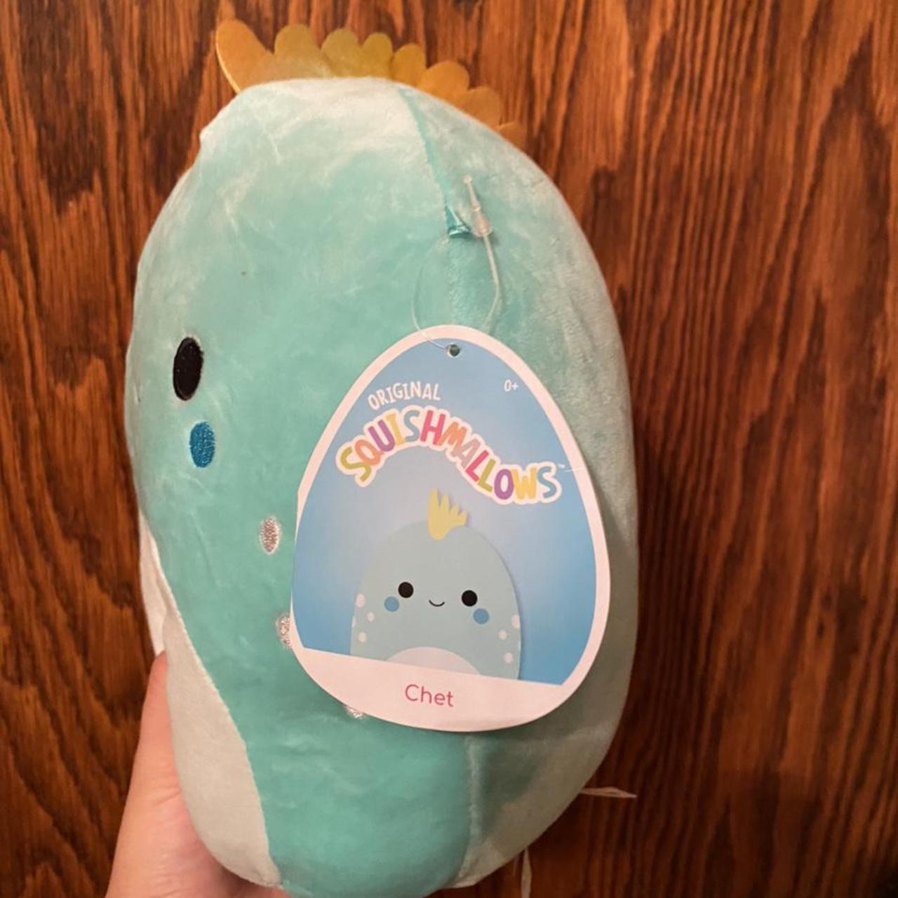 chet the lizard squishmallow