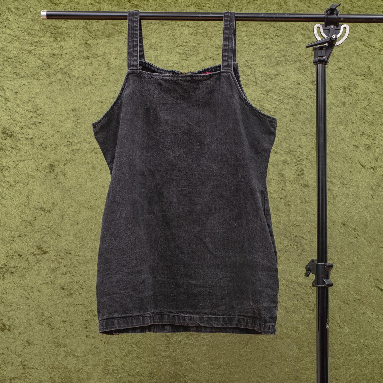 ASOS denim tank dress size XL(18) Depop