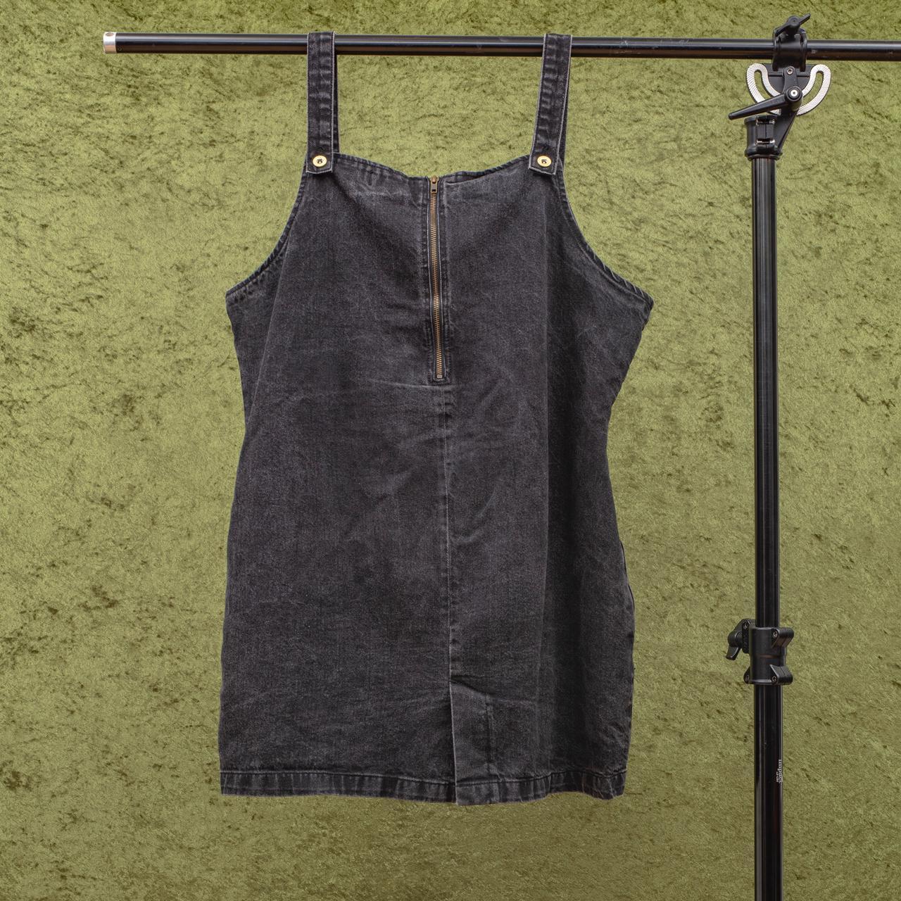 ASOS denim tank dress size XL(18) Depop