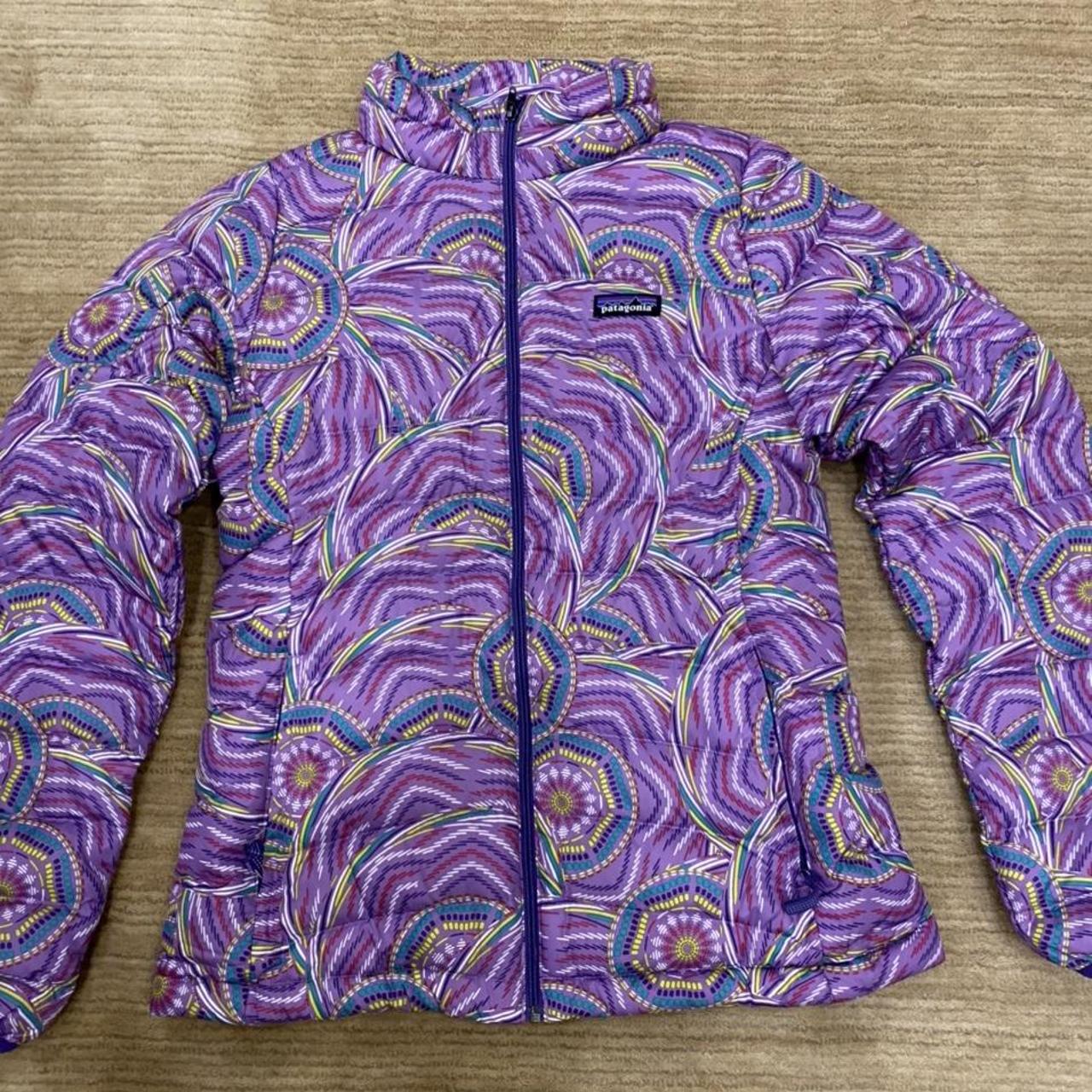 Patagonia multi Depop