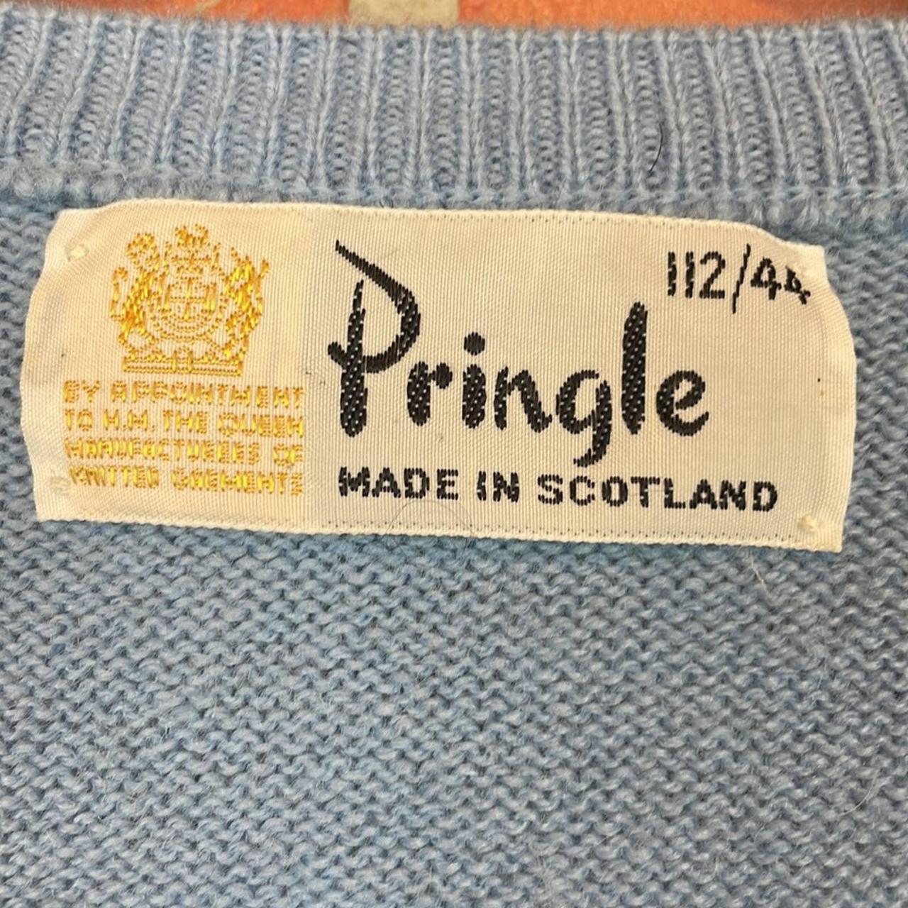 Product Image 4 - Vintage Pringle of Scotland 100%