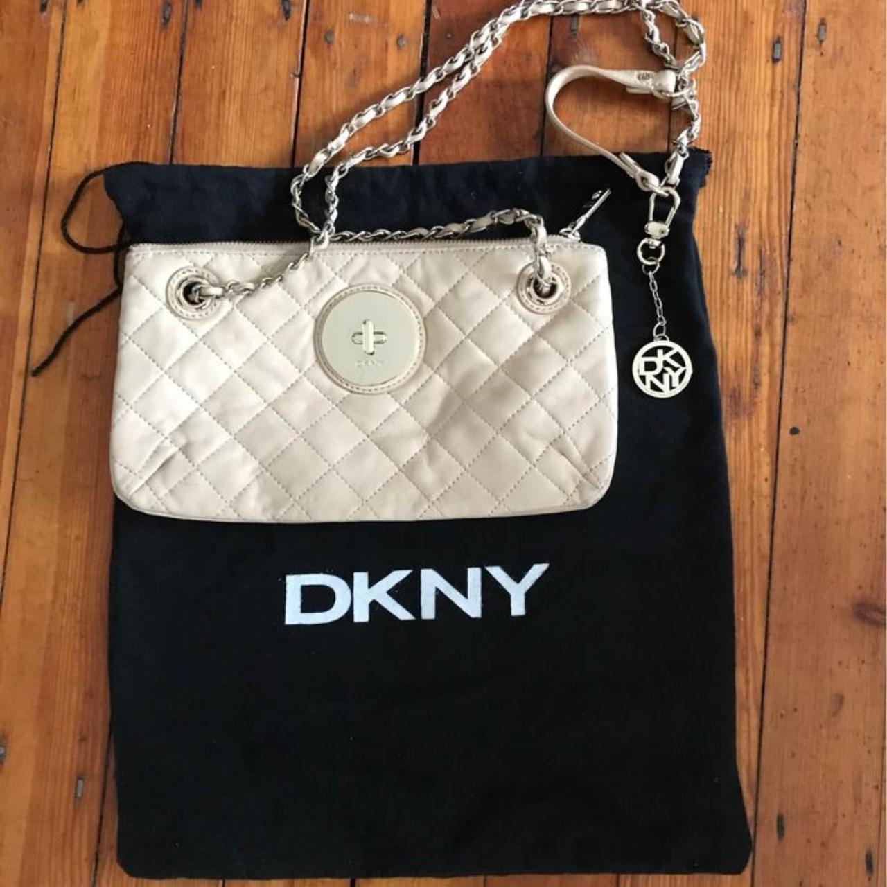 Dkny cheap quilted bag