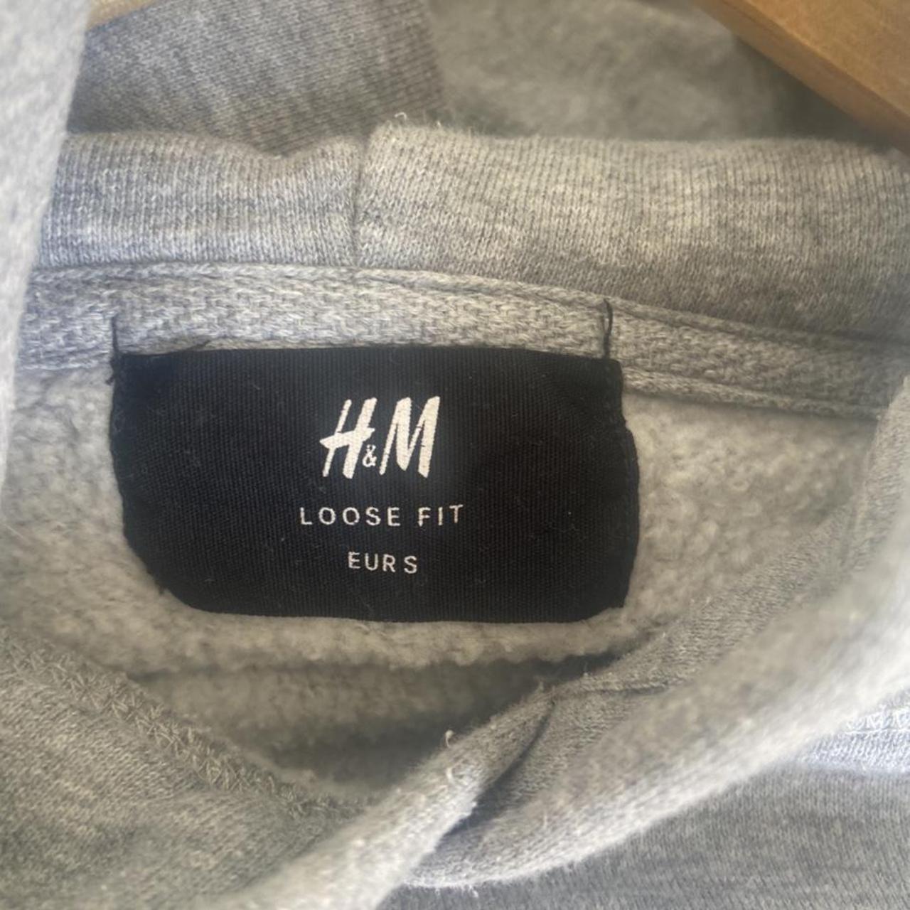 Product Image 2 - H&M basic grey hoodie with