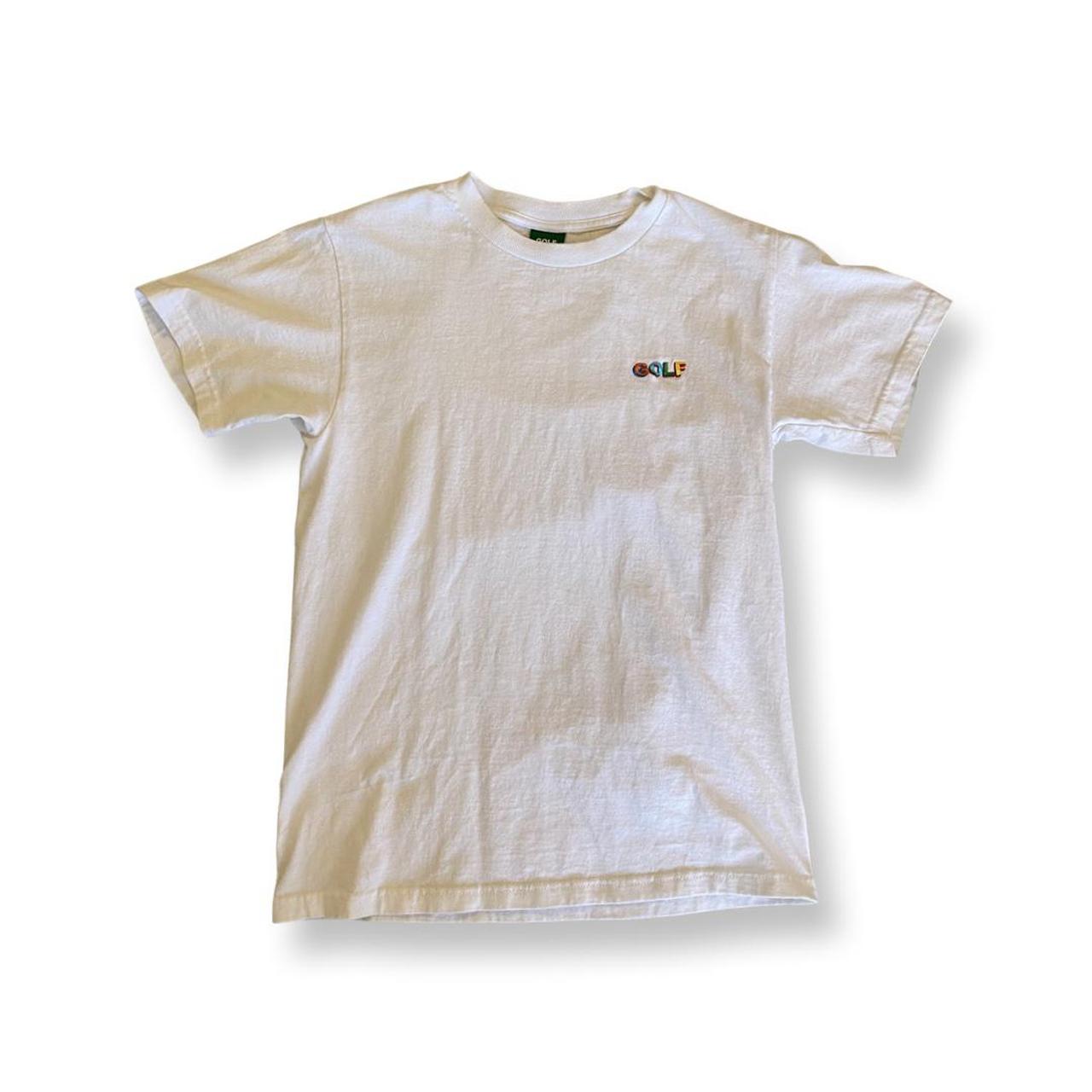 GOLF WANG Tシャツ Tyler The Creator Golf Wang Wolf Sketchbook T Shirt Size S