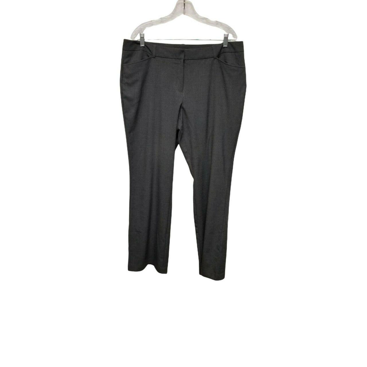 worthington modern fit pants