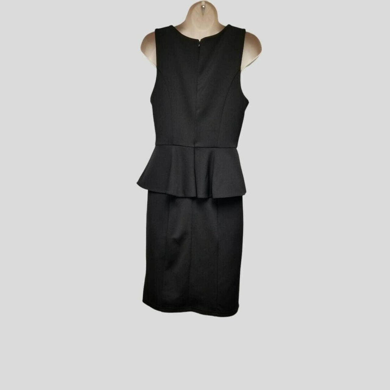 Nicole Miller Women's Black Dress (3)