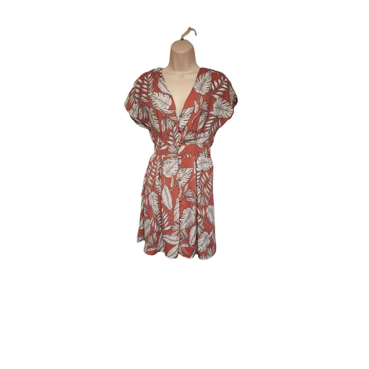 Sienna sky clearance wrap dress